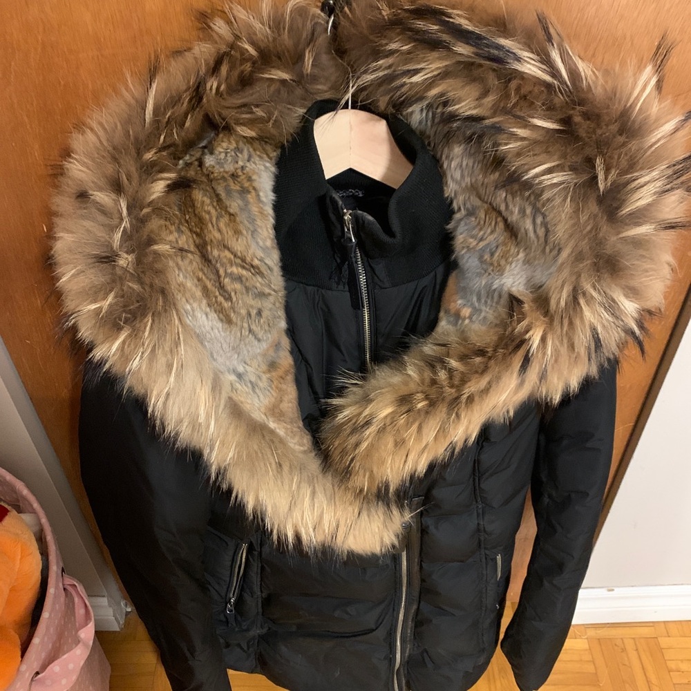 XL mackage winter coat